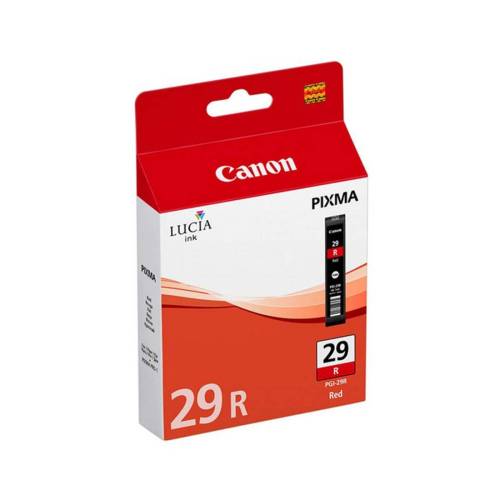 Canon - Cartuccia ink - Rosso -...