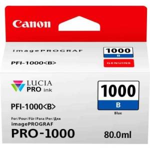 Canon - Cartuccia ink - Blu...