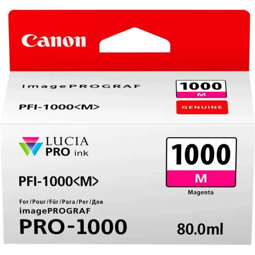 Canon - Cartuccia ink - Magenta -...