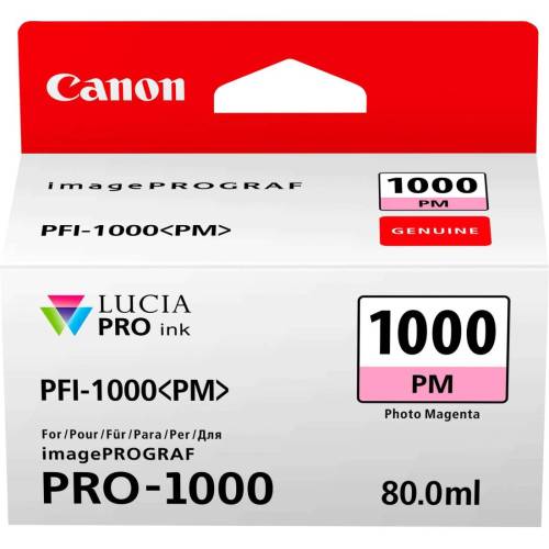 Canon - Cartuccia ink - Magenta...
