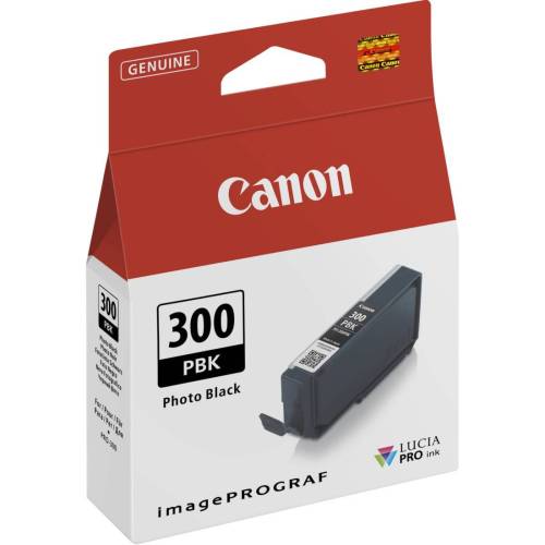 Canon - Cartuccia PFI-300 - Nero...