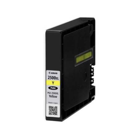Canon - Cartuccia ink - Giallo - 9267B001 - PGI-2500XLY-1.520 pag
