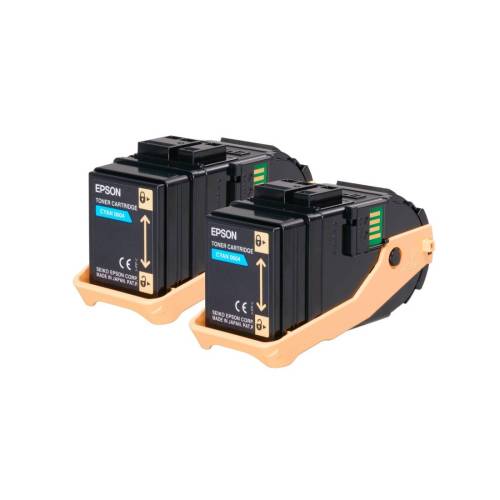 Epson - Toner Confezione doppia -...