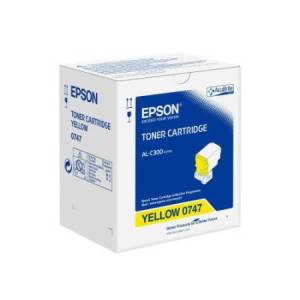 Epson - Toner - Giallo -...