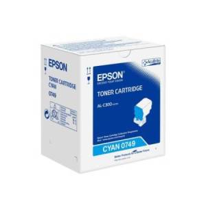 Epson - Toner - Ciano -...