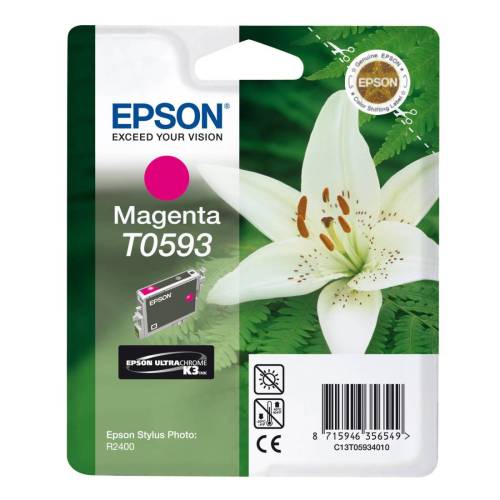 Epson - Cartuccia ink - Magenta -...