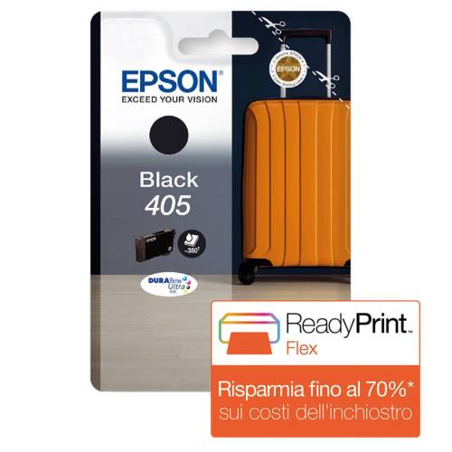 Epson - Cartuccia ink - 405 - Nero -...