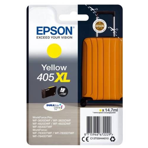 Epson - Cartucce ink - 405XL - giallo...