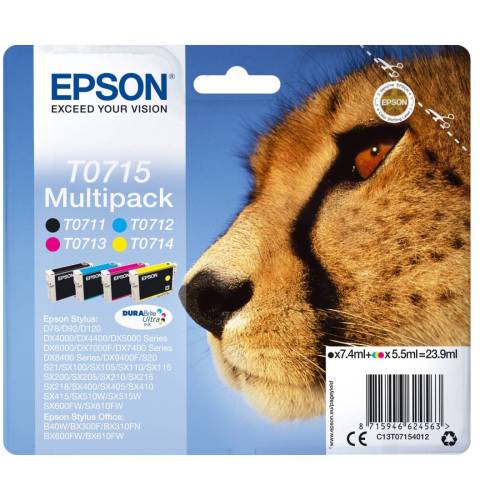 Epson - Multipack Cartuccia ink -...