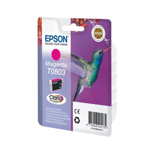 Epson - Cartuccia ink - Magenta Photo...