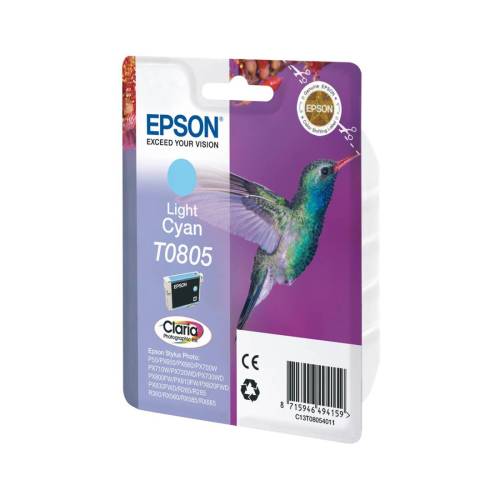 Epson - Cartuccia ink - Ciano chiaro...