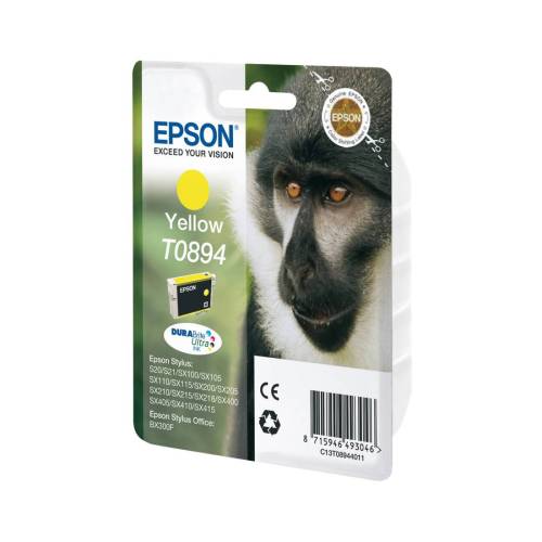Epson - Cartuccia ink - Giallo -...