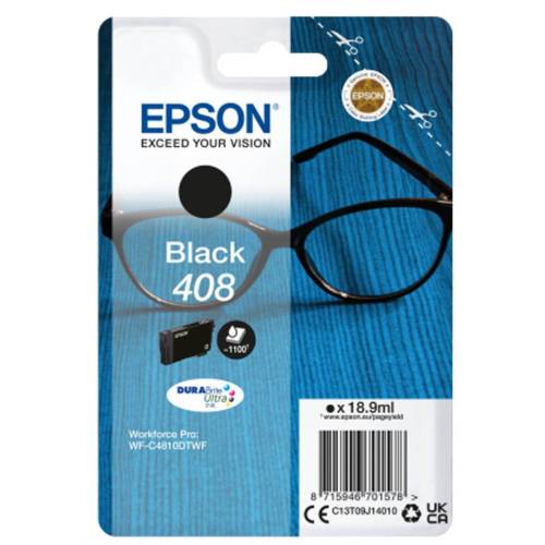Epson - Cartuccia DuraBrite Ultra 408...