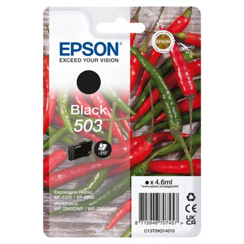 Epson - Cartuccia - Nero - 503-...