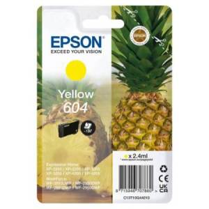 Epson - Cartuccia - Giallo...