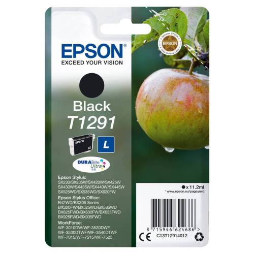 Epson - Cartuccia ink - Nero - T1291...