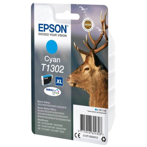 Epson - Cartuccia ink - Ciano - T1302...