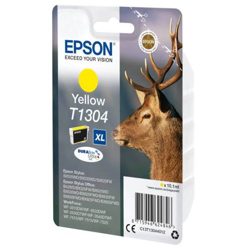 Epson - Cartuccia ink - Giallo -...