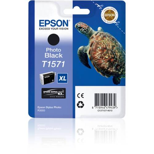 Epson - Cartuccia ink - Nero Photo -...