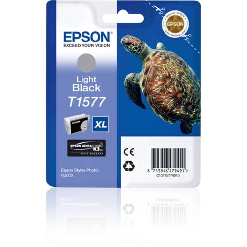 Epson - Cartuccia ink - Nero chiaro -...