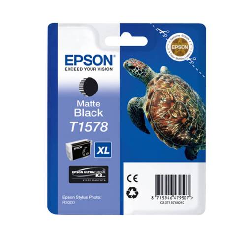 Epson - Cartuccia ink -  T1578 - Nero...