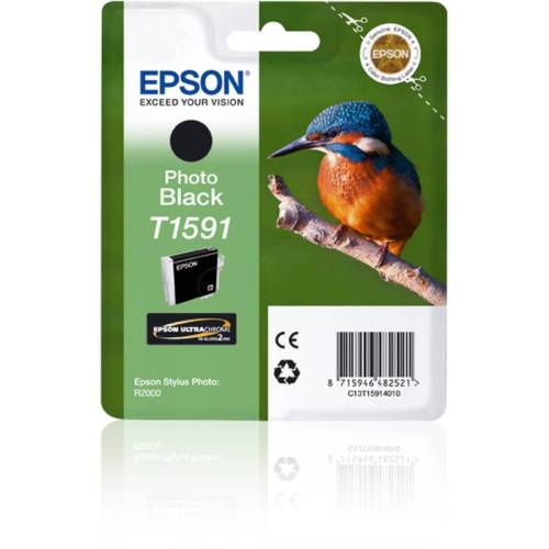 Epson - Cartuccia ink - Nero - T1591...