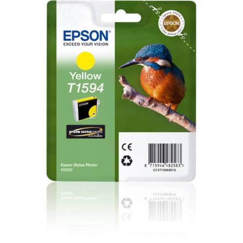 Epson - Cartuccia ink - Giallo -...