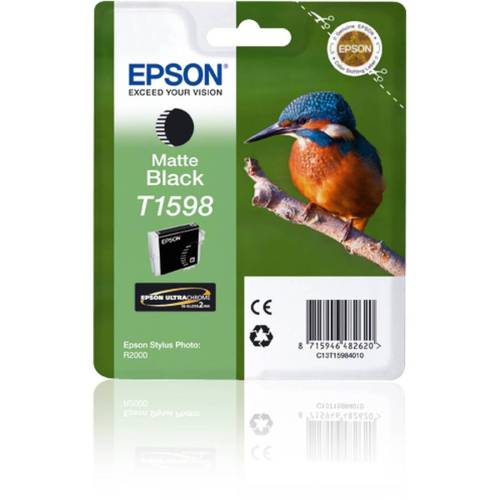 Epson - Cartuccia ink - Nero opaco -...