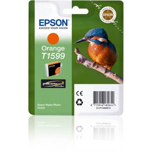 Epson - Cartuccia ink - Arancio -...