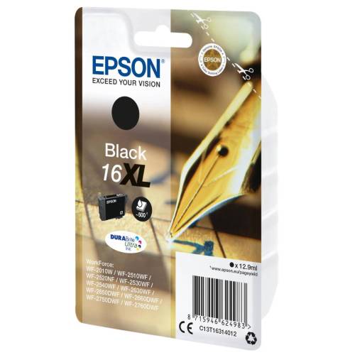 Epson - Cartuccia ink - 16XL - Nero -...
