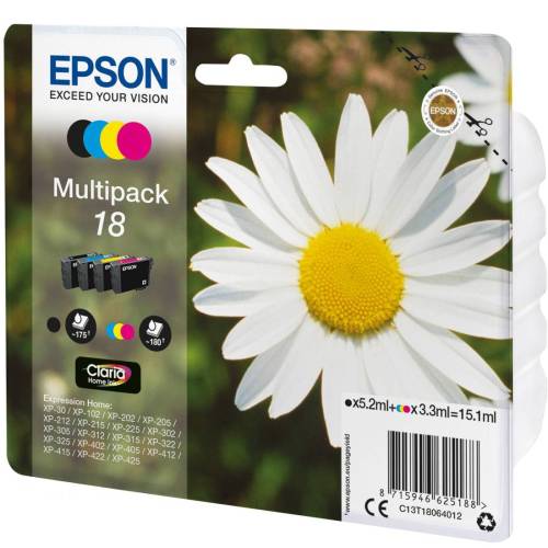 Epson - Multipack Cartuccia ink - 18...