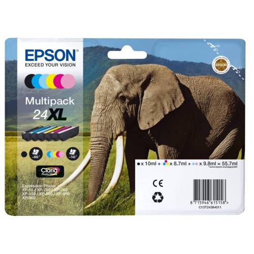 Epson - Cartuccia ink - 24XL -...