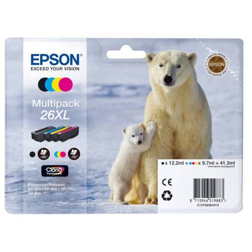 Epson - Multipack Cartuccia ink -...