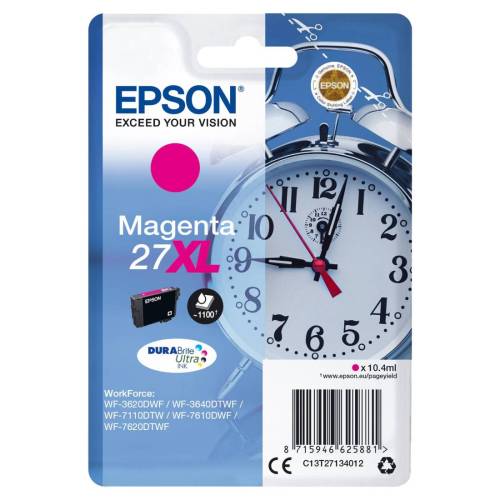 Epson - Cartuccia ink - 27XL -...