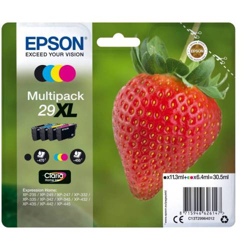 Epson - Confezione Cartuccia ink -...