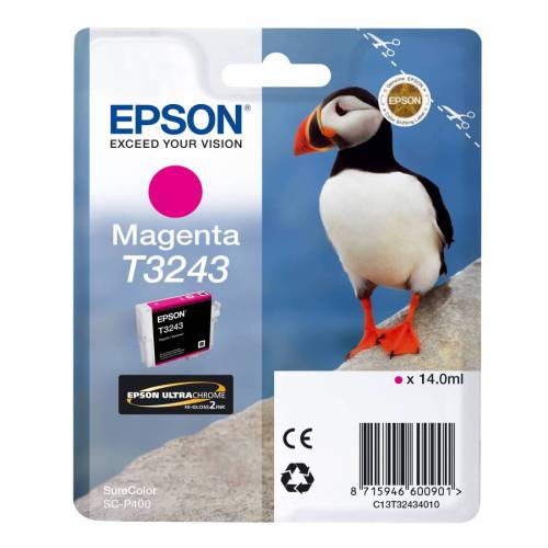 Epson - Cartuccia ink - Magenta -...