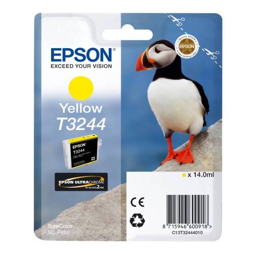 Epson - Cartuccia ink - Giallo -...