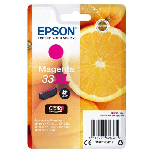 Epson - Cartuccia ink - 33XL -...