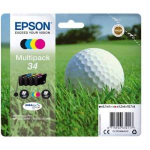 Epson - Cartuccia ink - 34...