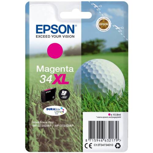 Epson - Cartuccia ink - 34XL -...