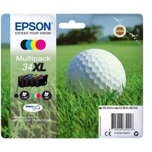 Epson - Multipack Cartuccia ink -...