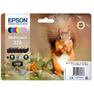 Epson - Cartuccia ink - 378...
