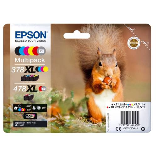 Epson - Multipack Cartuccia ink -...
