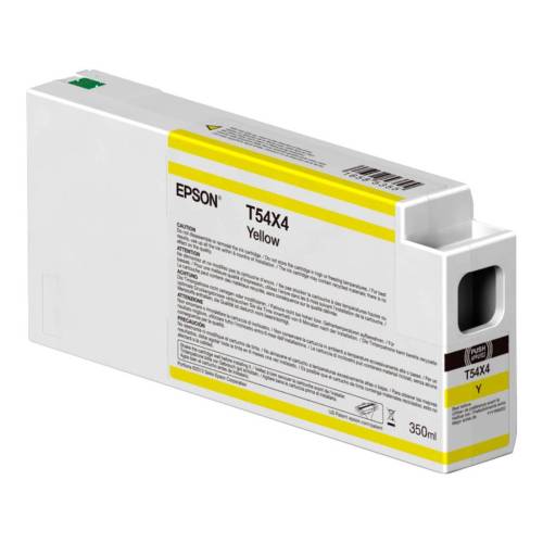 Epson - Cartuccia T54X400 - Giallo -...