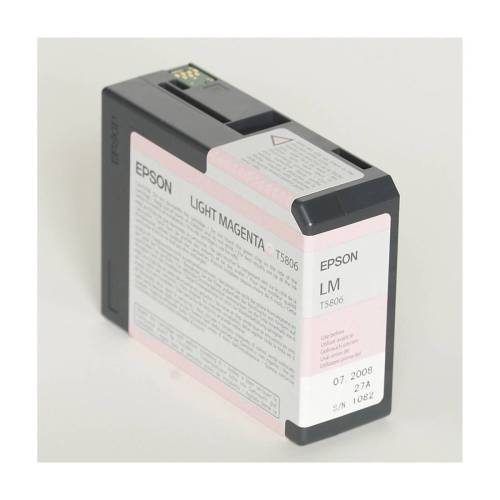 Epson - Tanica - Magenta chiaro -...