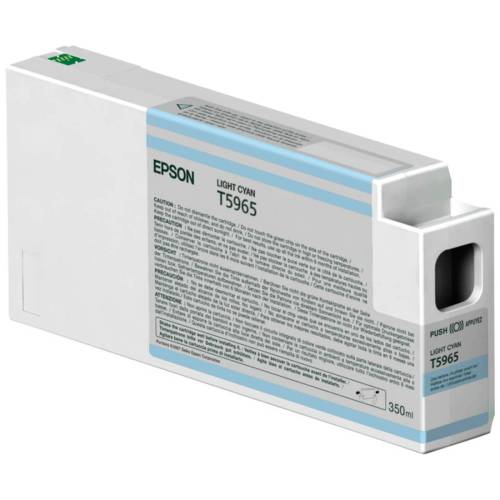Epson - Tanica - Ciano chiaro - T5965...