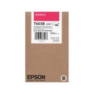 Epson - Tanica - Magenta -...