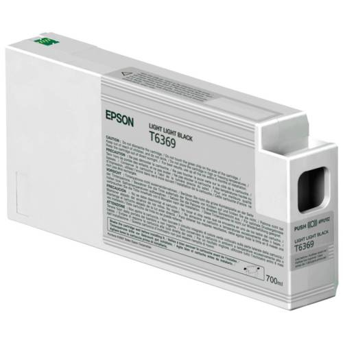 Epson - Tanica - Nero chiaro chiaro -...