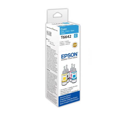 Epson - Flacone - Ciano - T6642 -...