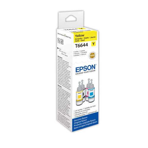 Epson - Flacone - Giallo - T6644 -...